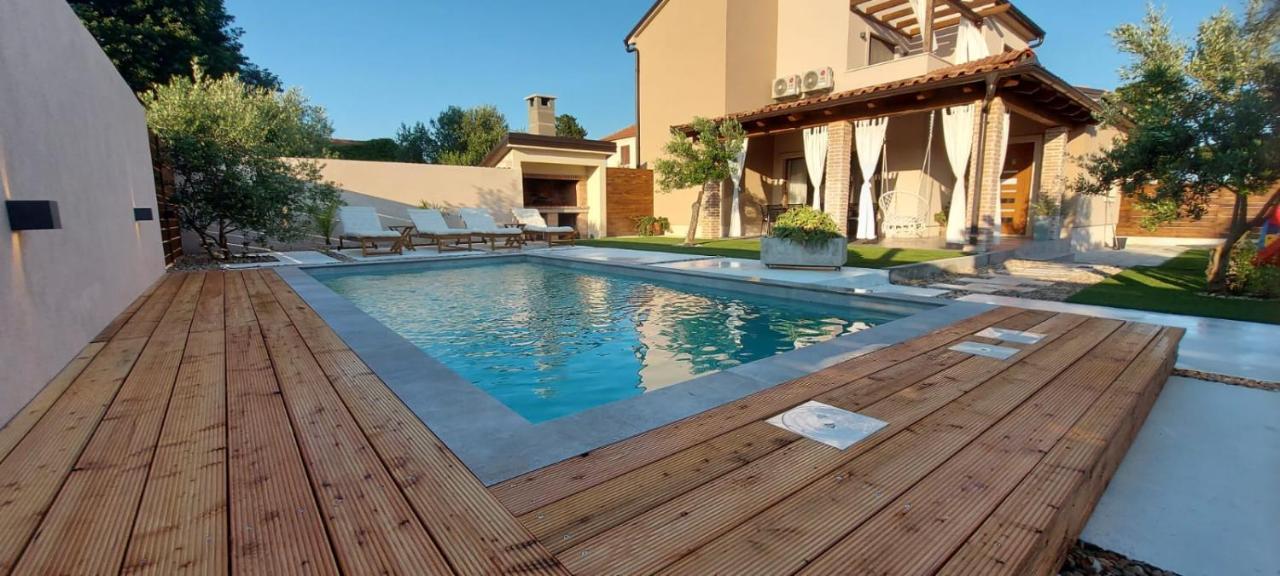 Holiday Home Silencio Biograd Biograd Na Moru Exterior photo