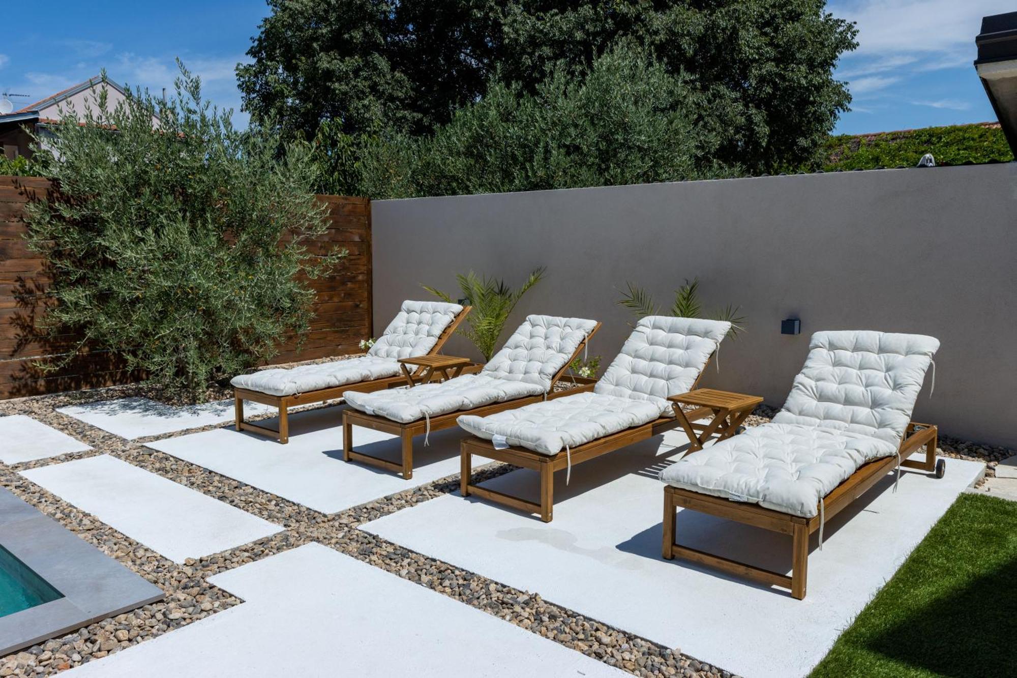 Holiday Home Silencio Biograd Biograd Na Moru Exterior photo