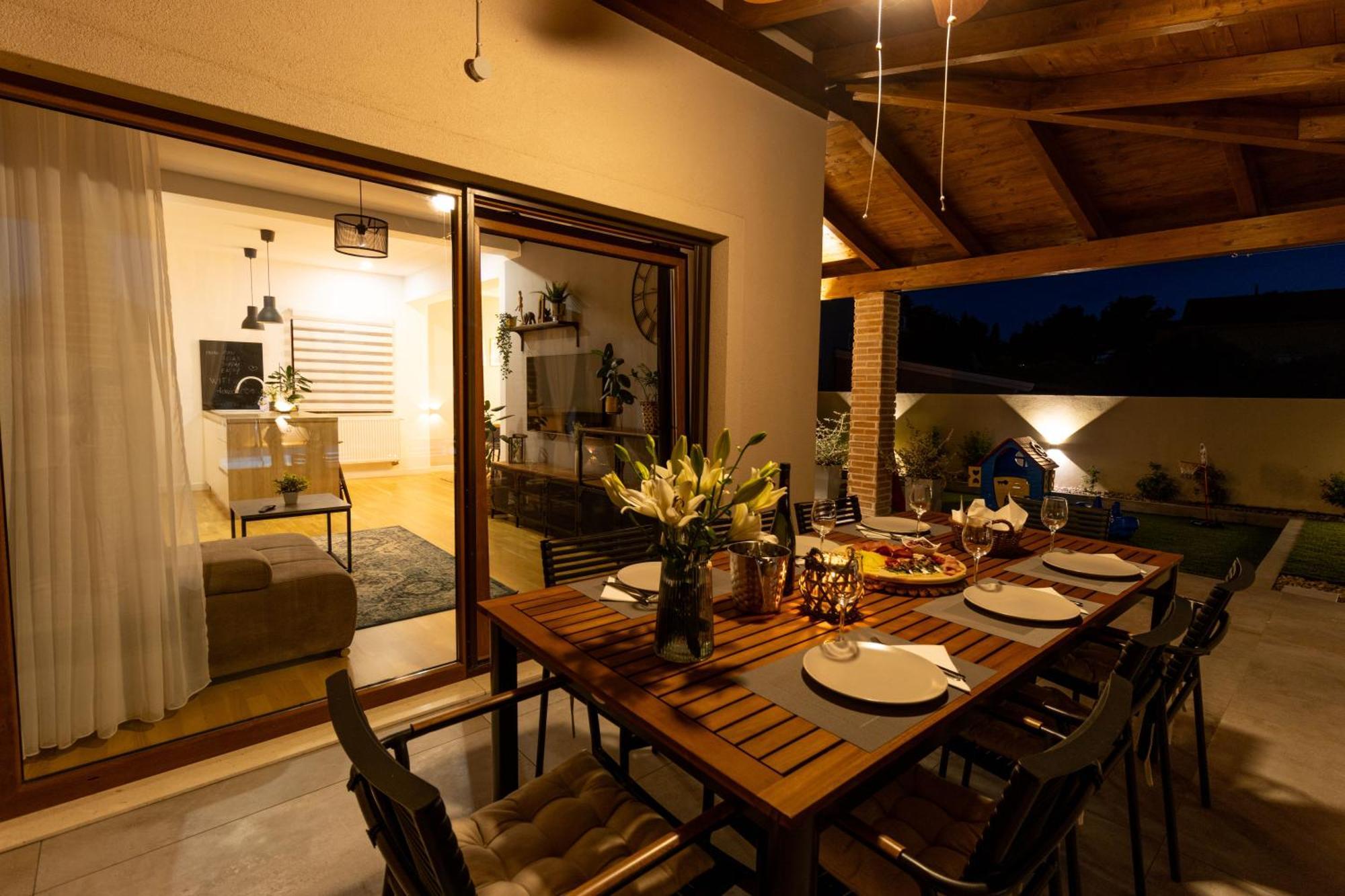 Holiday Home Silencio Biograd Biograd Na Moru Exterior photo