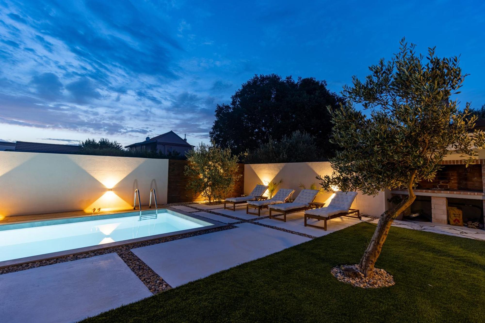 Holiday Home Silencio Biograd Biograd Na Moru Exterior photo