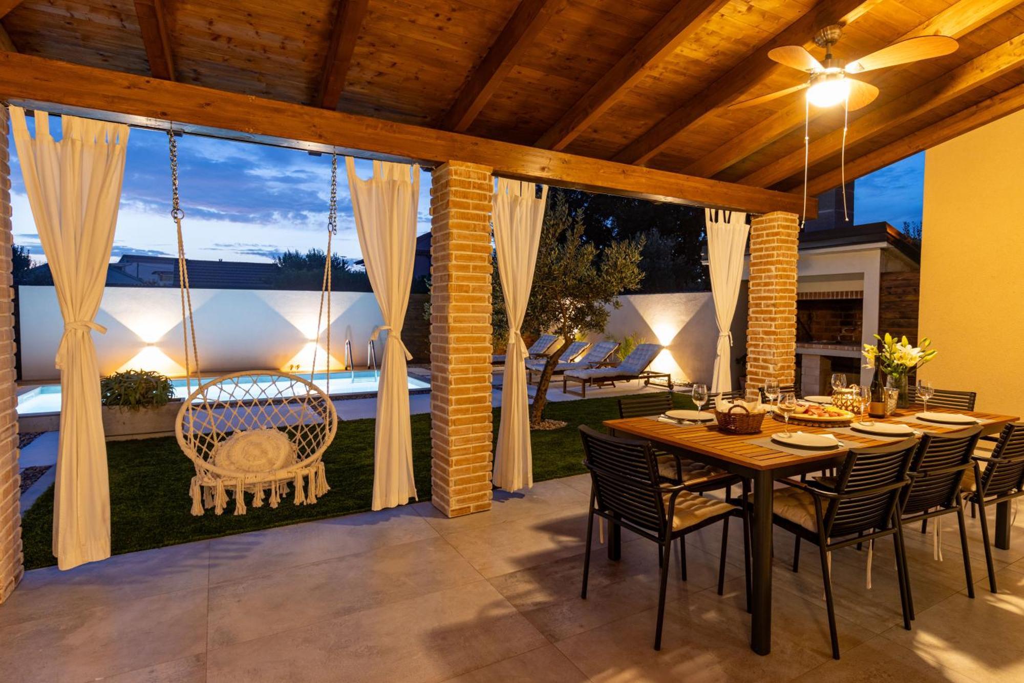 Holiday Home Silencio Biograd Biograd Na Moru Exterior photo