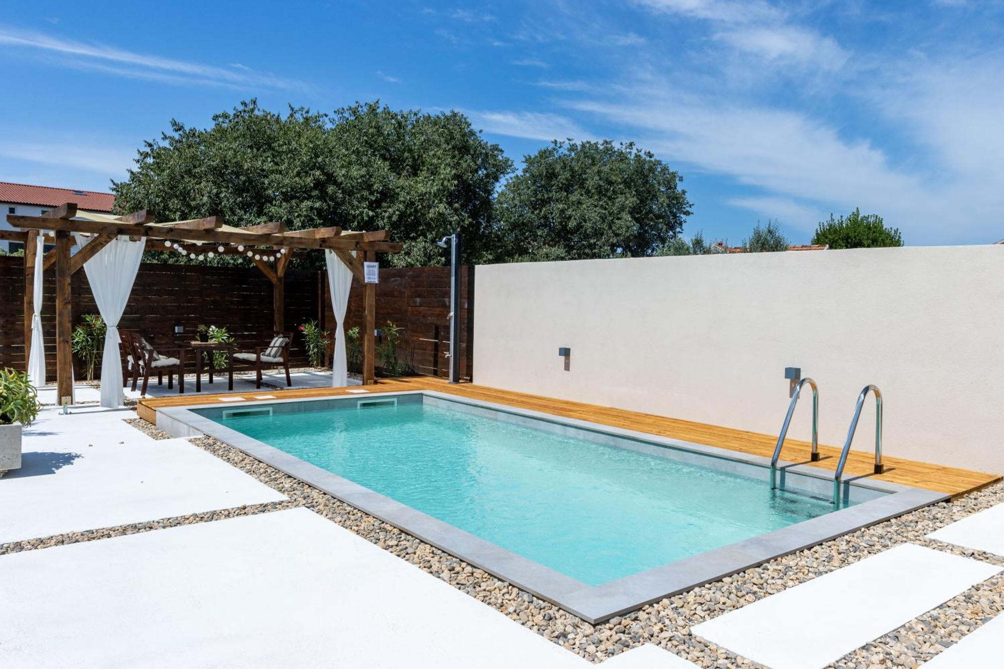 Holiday Home Silencio Biograd Biograd Na Moru Exterior photo