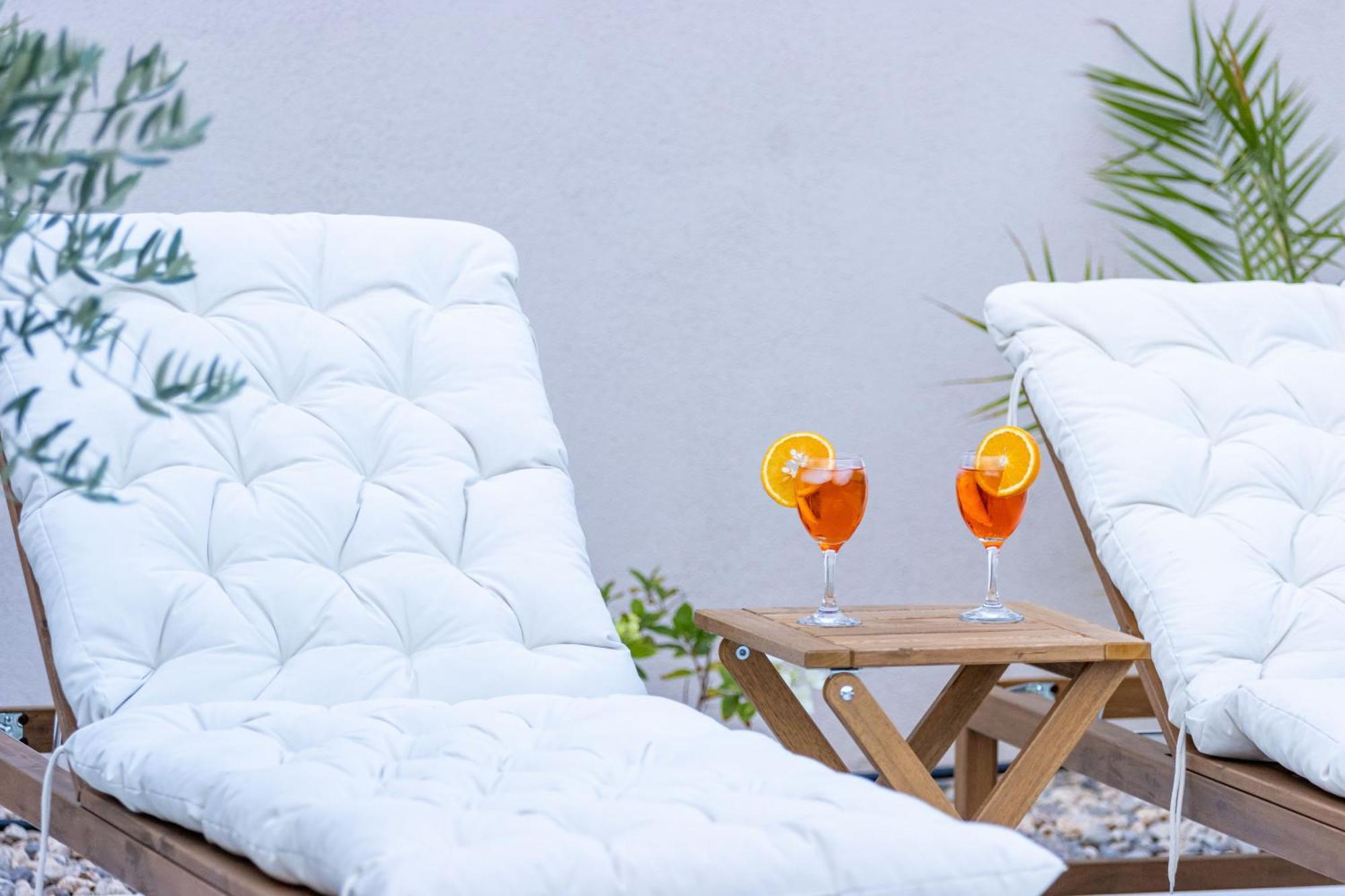 Holiday Home Silencio Biograd Biograd Na Moru Exterior photo