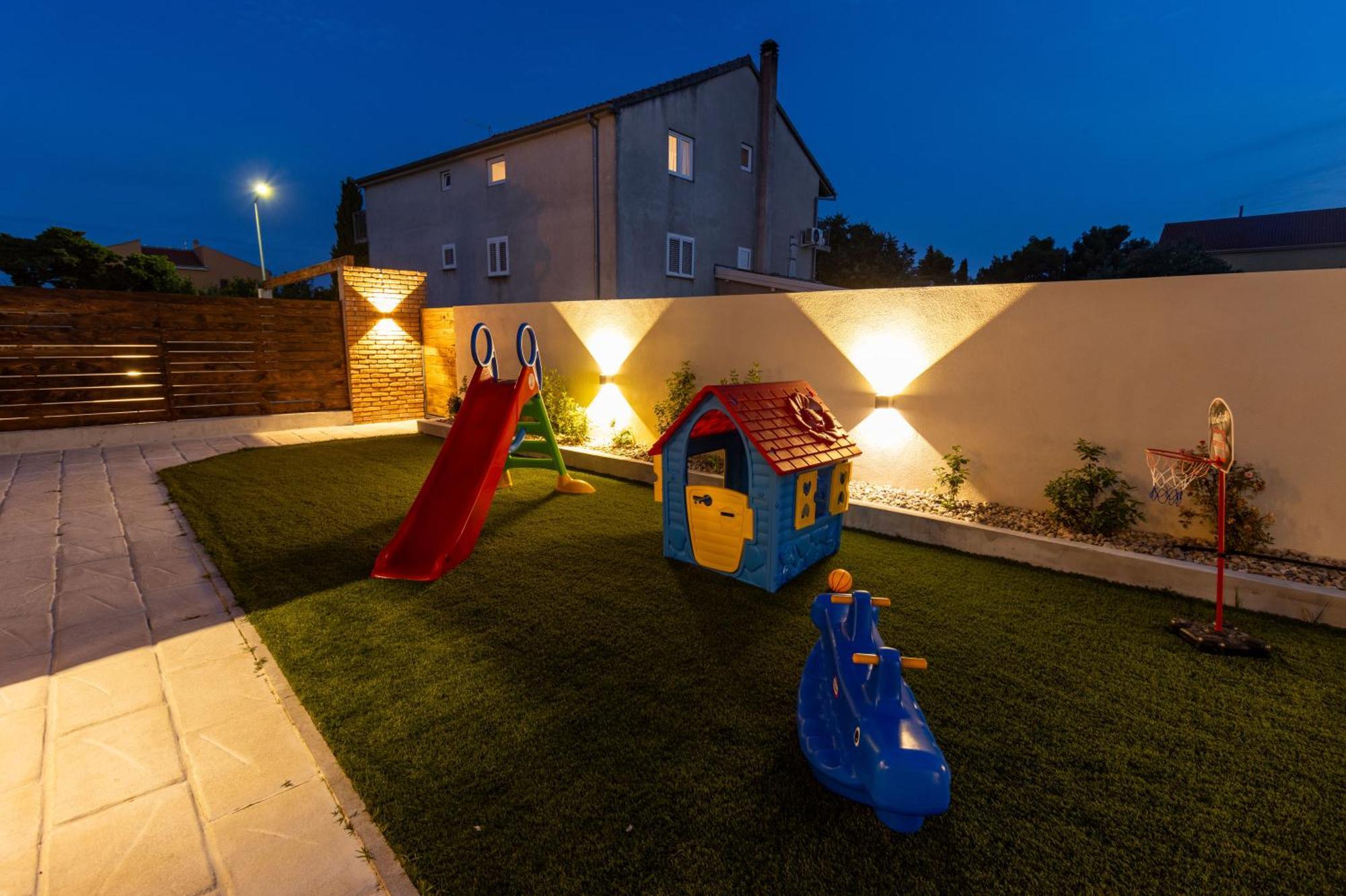 Holiday Home Silencio Biograd Biograd Na Moru Exterior photo