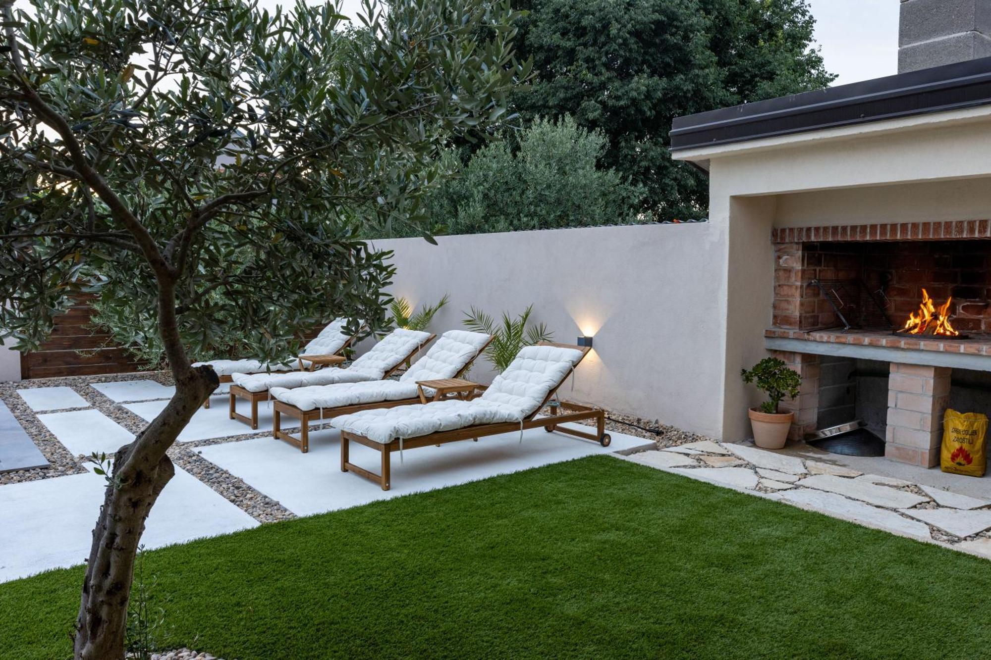 Holiday Home Silencio Biograd Biograd Na Moru Exterior photo